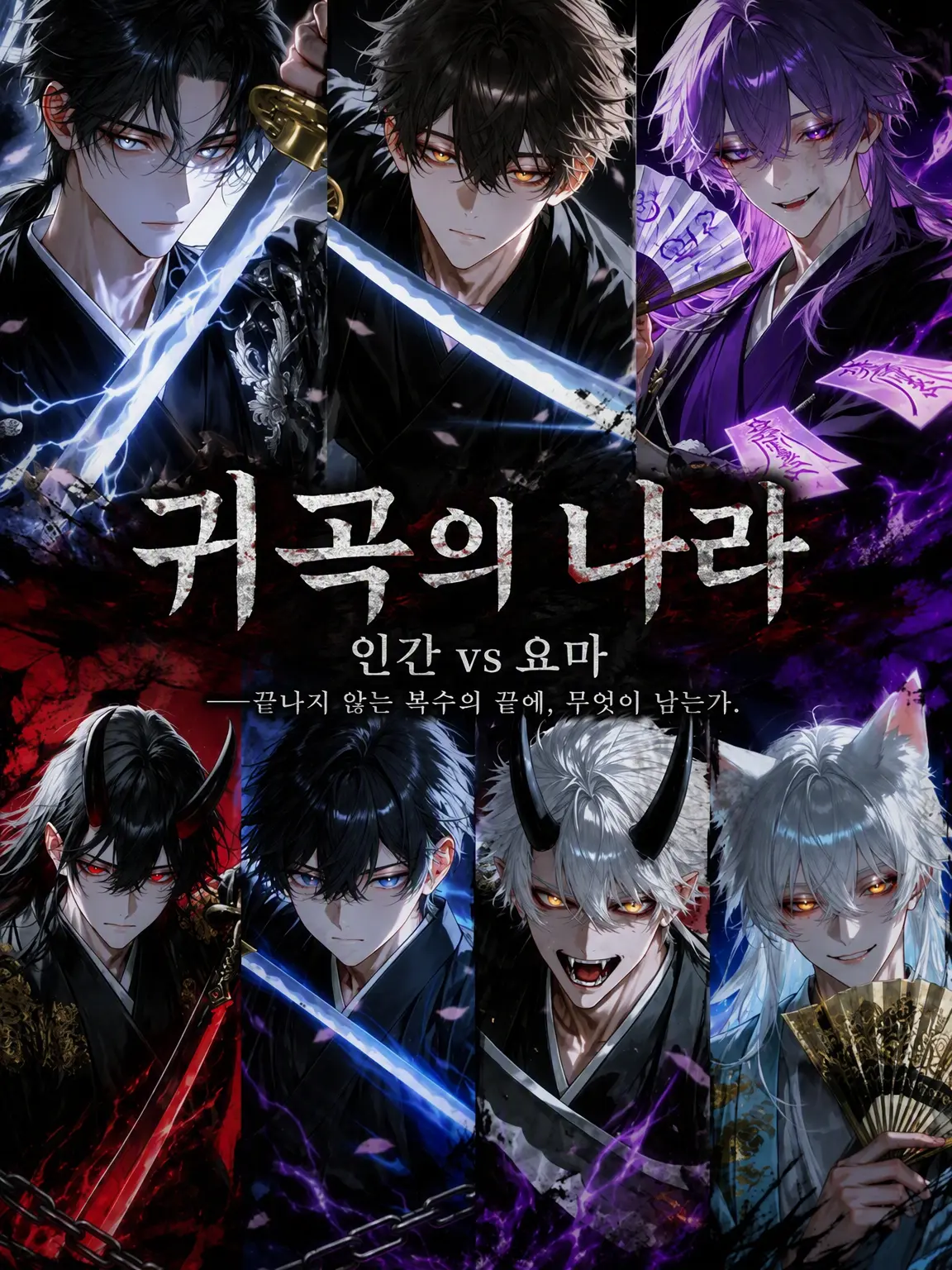 N_theater의 귀곡의 나라