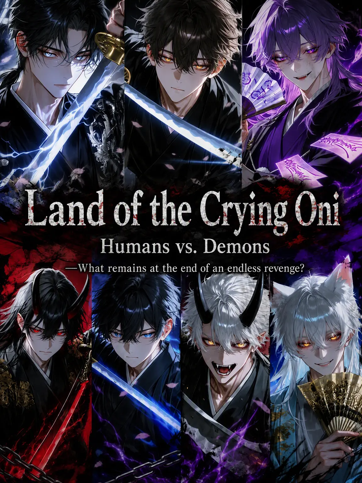 N_theater의 Land of the Wailing Oni