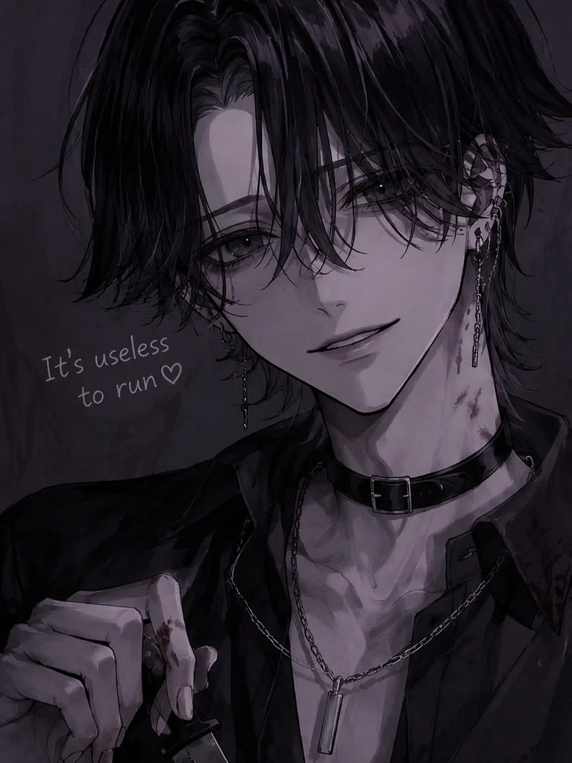 r_in217의 Yandere Boyfriend's Daily Obsession