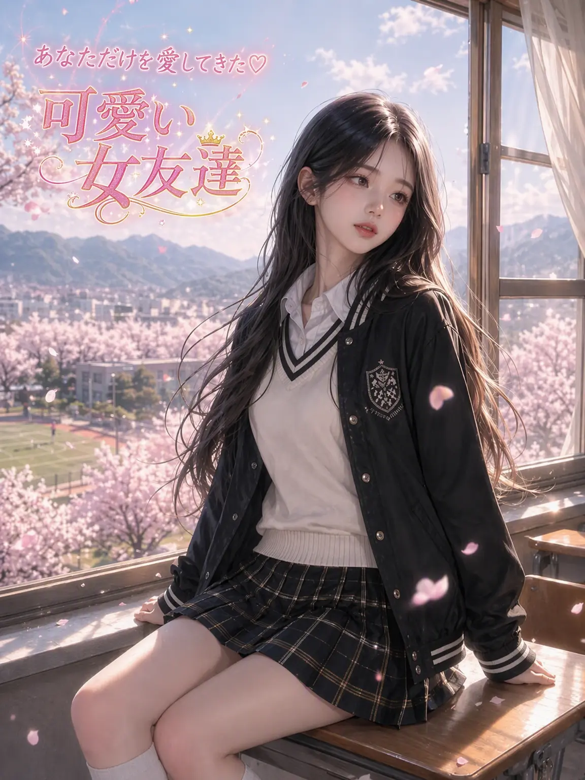 coco0609의 あなただけを愛してきた美少女の幼馴染