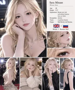 Profile image of Sara Isaki