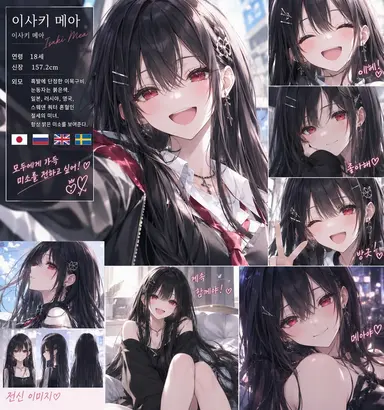 Profile image of 이사키 메아