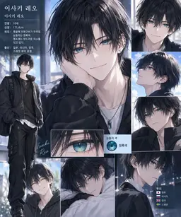 Profile image of 이사키 레오