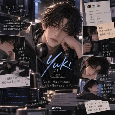 Profile image of ユキ
