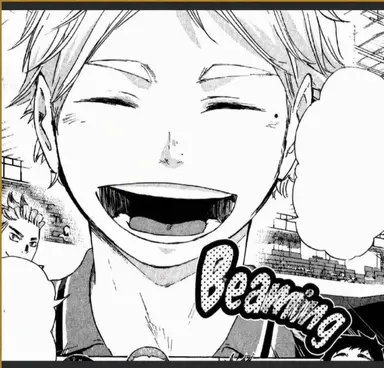 Profile image of Sugawara Koushi