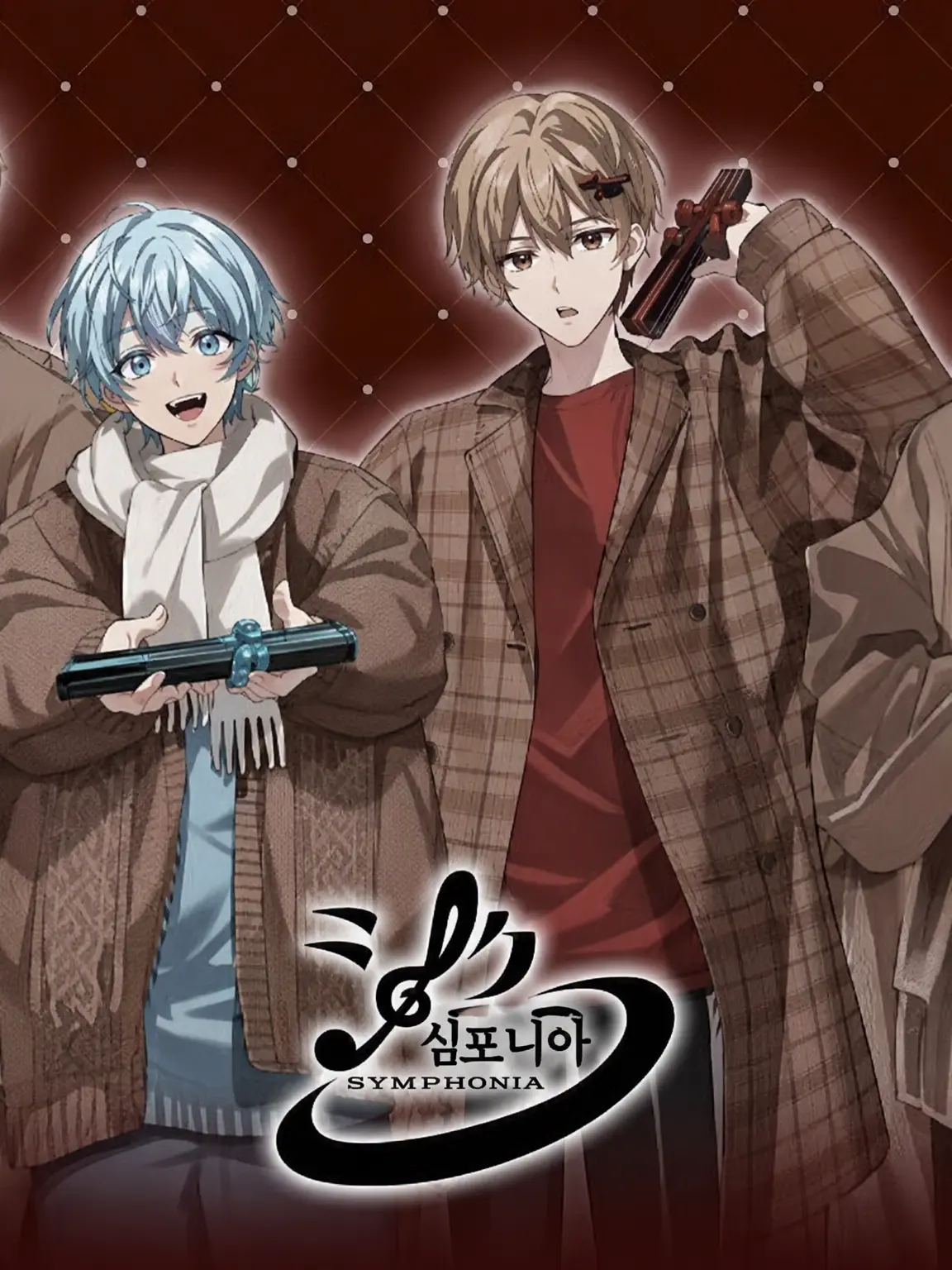 Ito_dayo1258의 고아원의 특별 1주일 선생님 5인