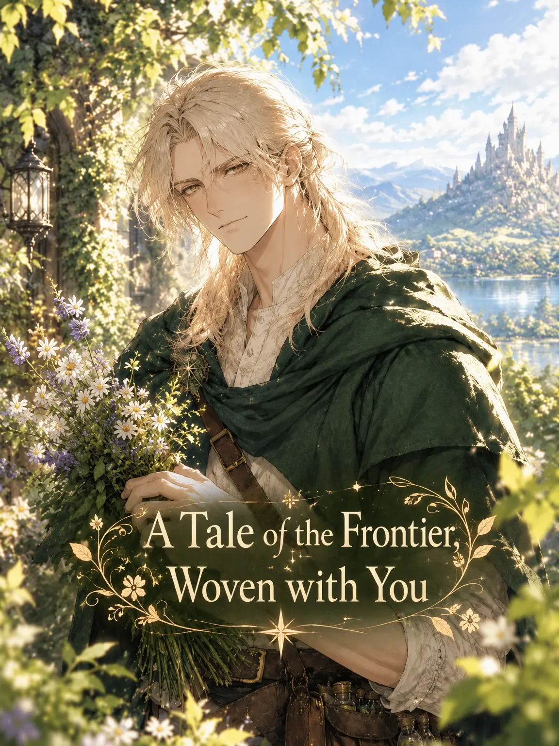 Moriakari의 The Frontier Tale We Weave