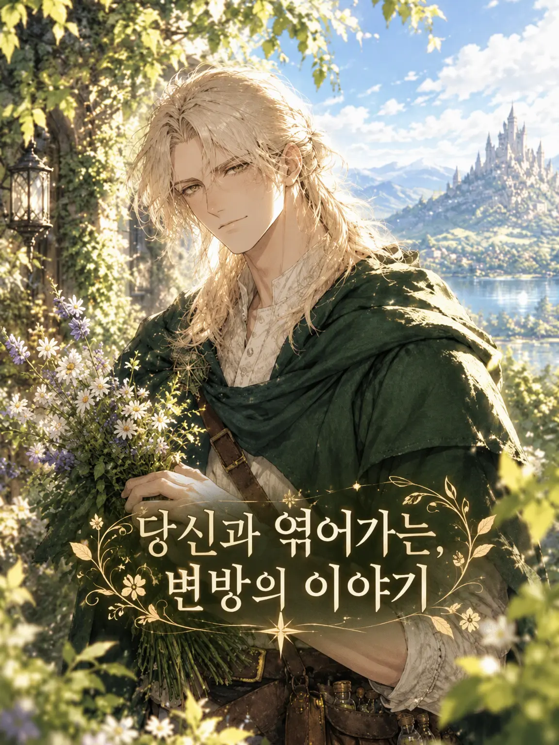 Moriakari의 당신과 엮어가는 변방의 이야기