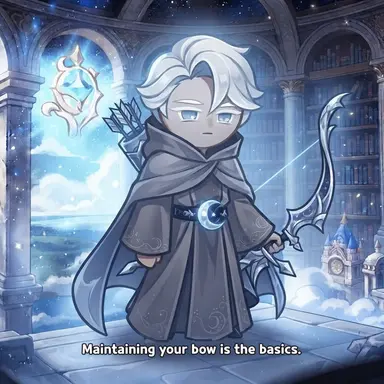 Profile image of Iron Cookie