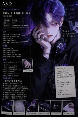 Profile image of ムン・ラエル