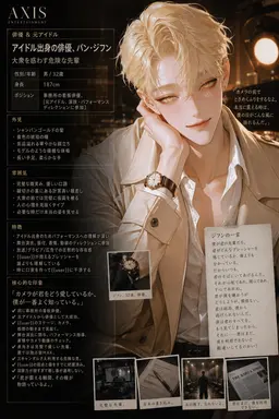 Profile image of パン・ジフン