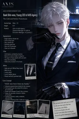 Profile image of Baek Shinwoo