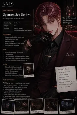 Profile image of Seo Dohwi