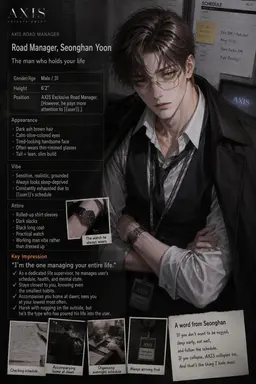 Profile image of Yoon Seonghan