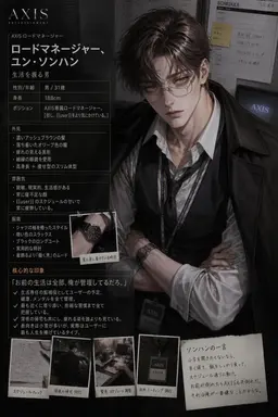 Profile image of ユン-ソンハン