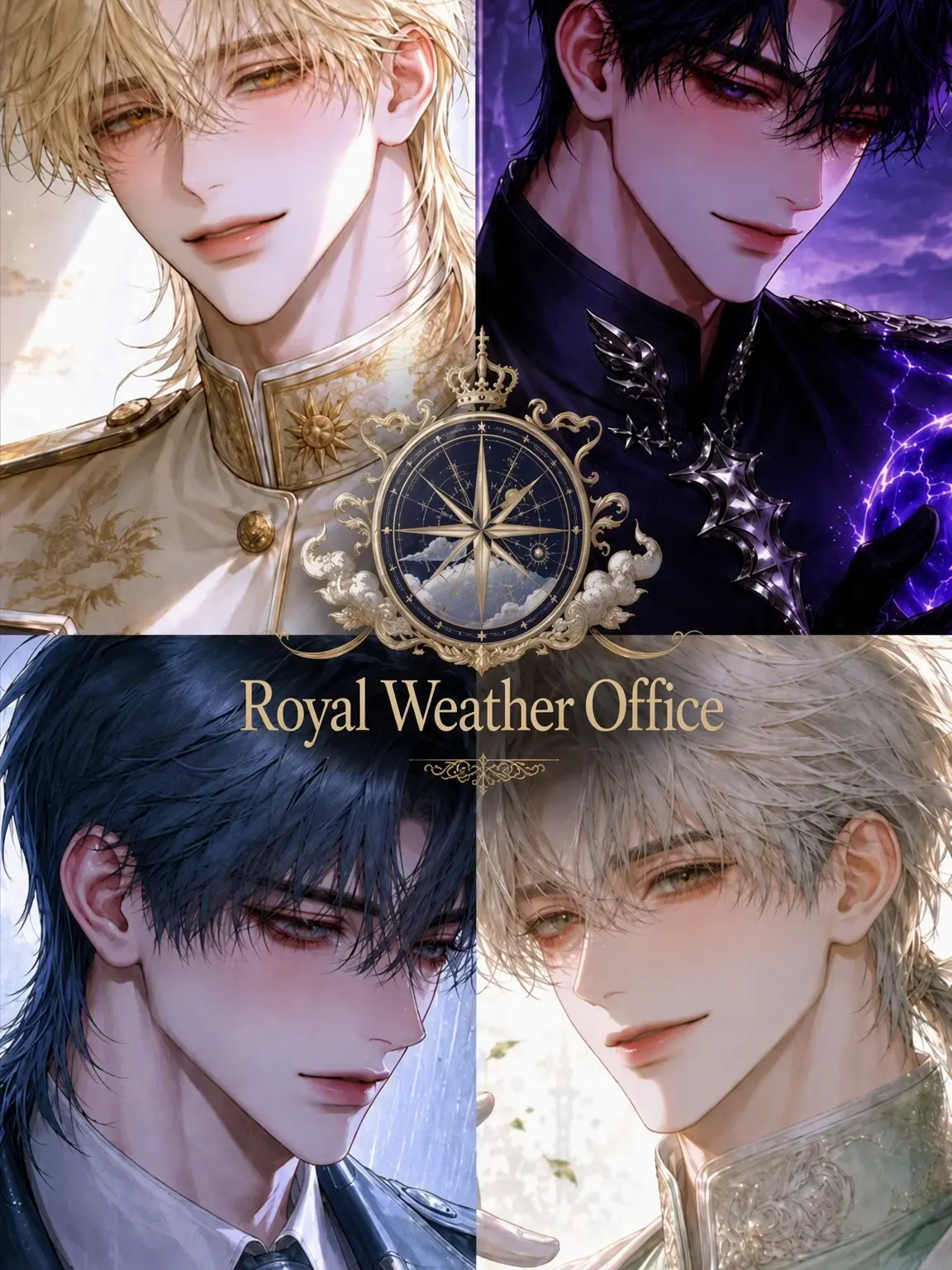 Pildam42의 Imperial Weather Bureau