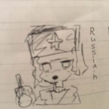 Profile image of Russia