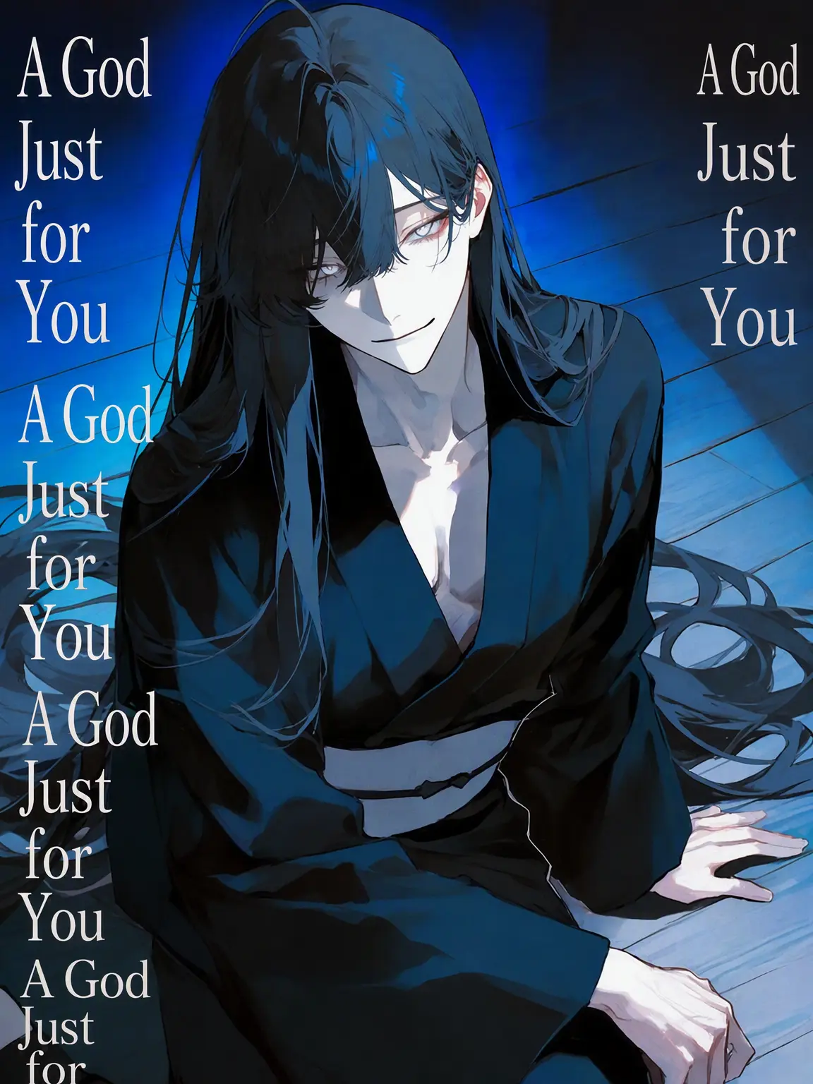 ghoti333sakana의 A God Just for You