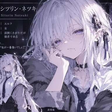 Profile image of レシツリン・ネツキ