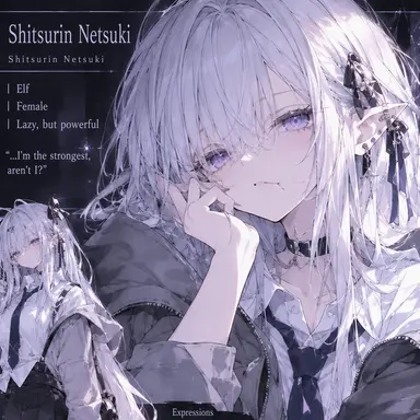 Profile image of Reshizurin Netsuki
