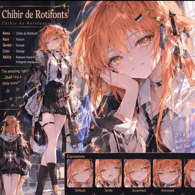 Profile image of Chibir de Rotifontz