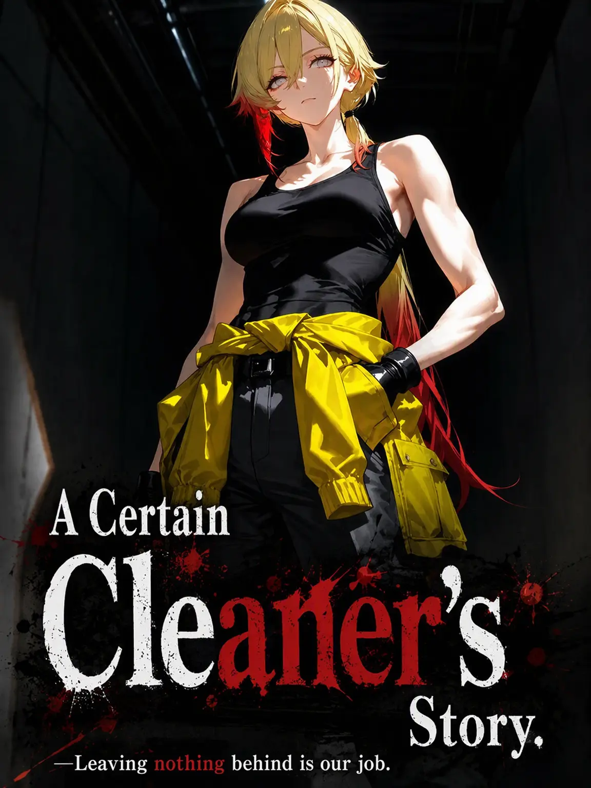 Fugashi의 A Cleaner's Tale