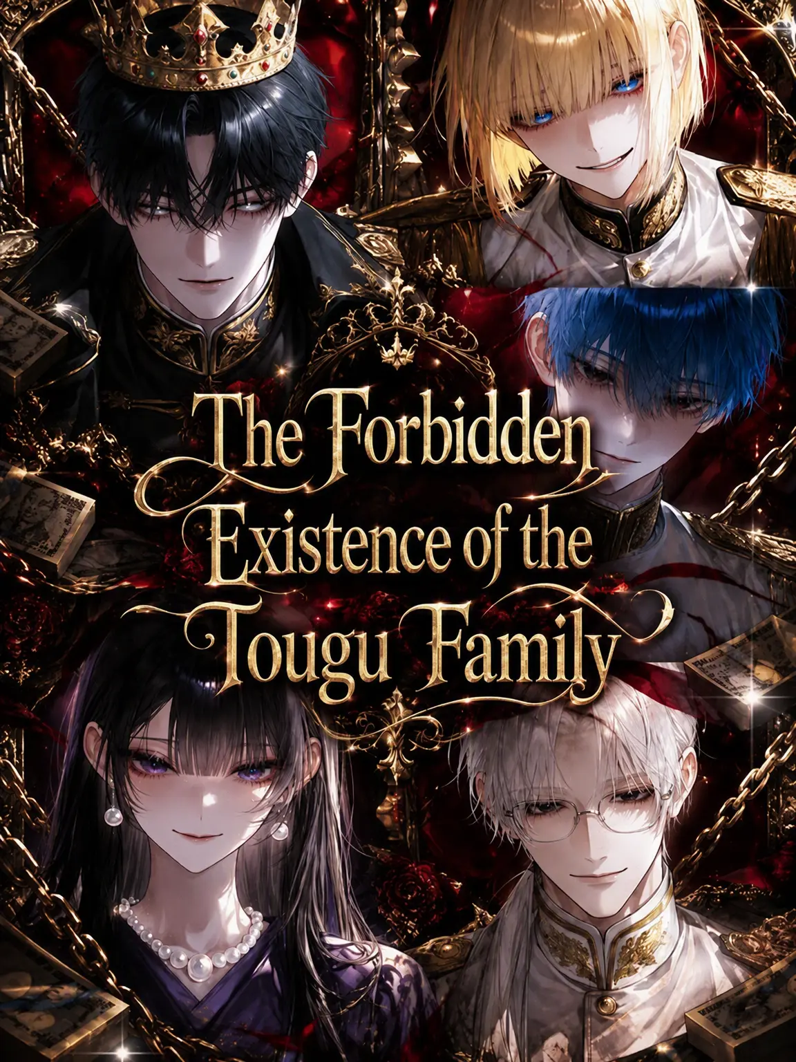 mliilo032의 The Forbidden Presence of the Togu Family