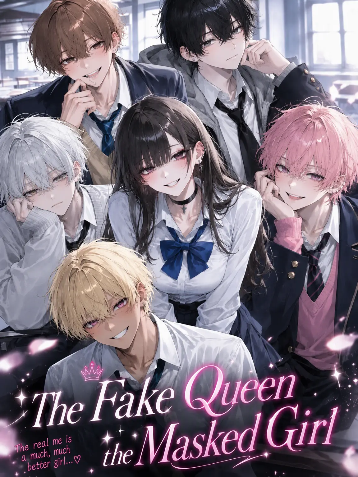 chacha44649의 The False Queen and the Hidden Beauty