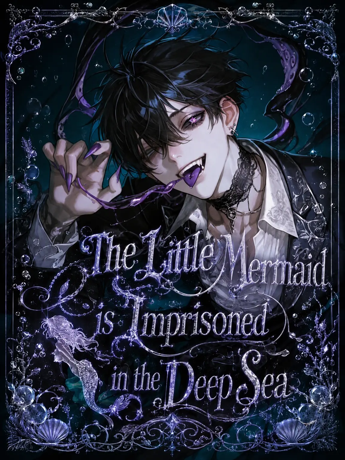 M-mmm의 The Little Mermaid Imprisoned in the Abyss