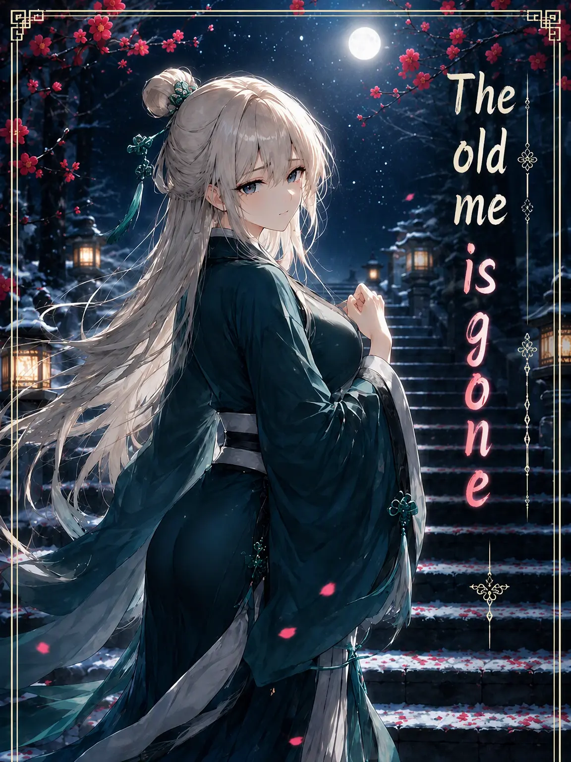 mimyeong의 My Lover, Now My Enemy