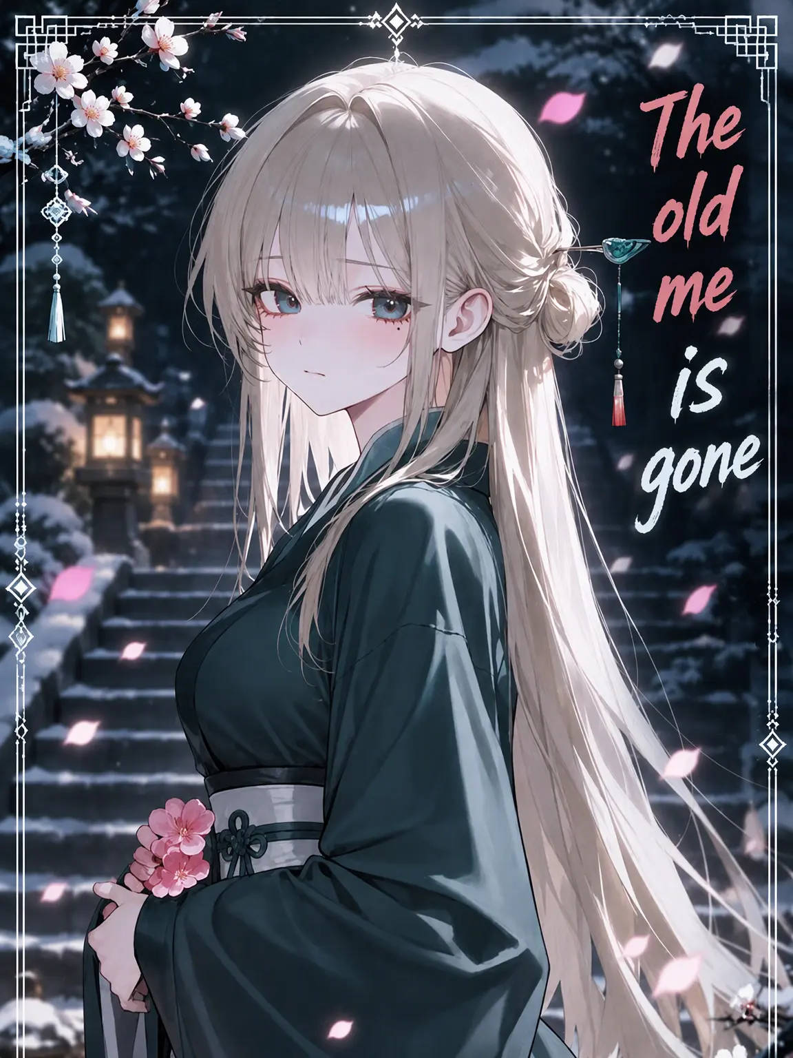 mimyeong의 My Lover, Now My Enemy