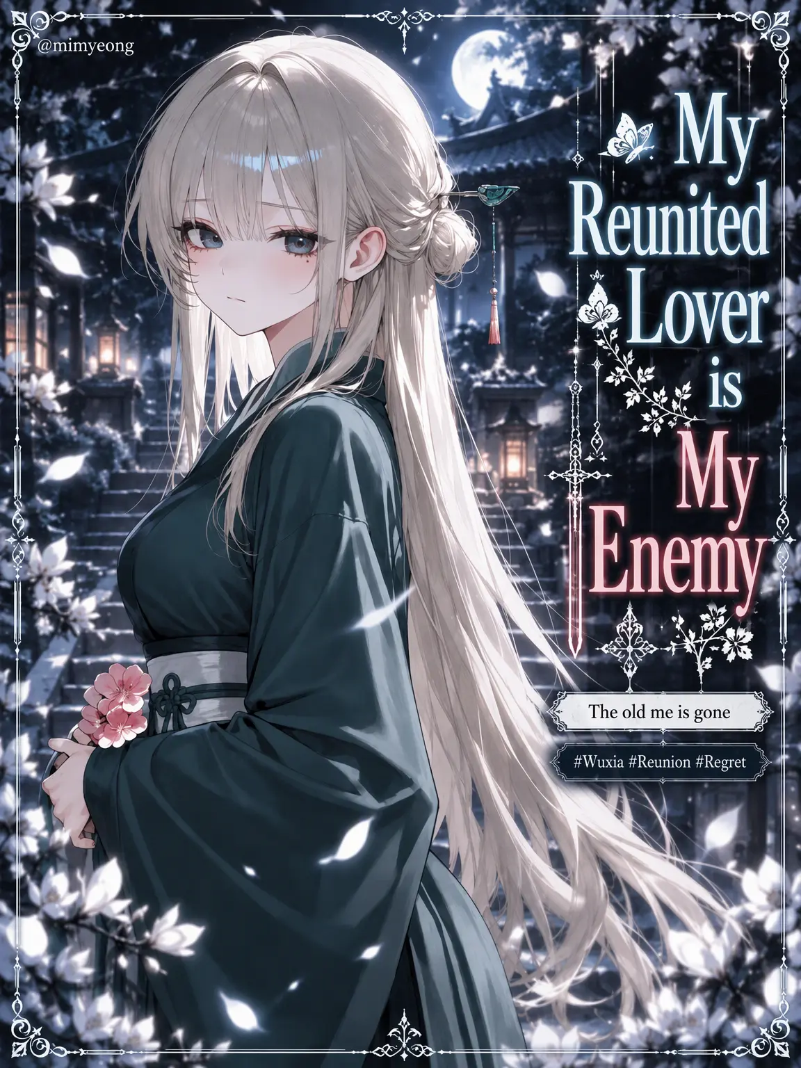 mimyeong의 My Lover Reunited as My Enemy