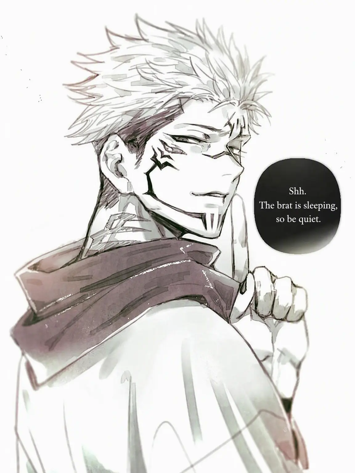 rnrnzhs1010의 Ryomen Sukuna