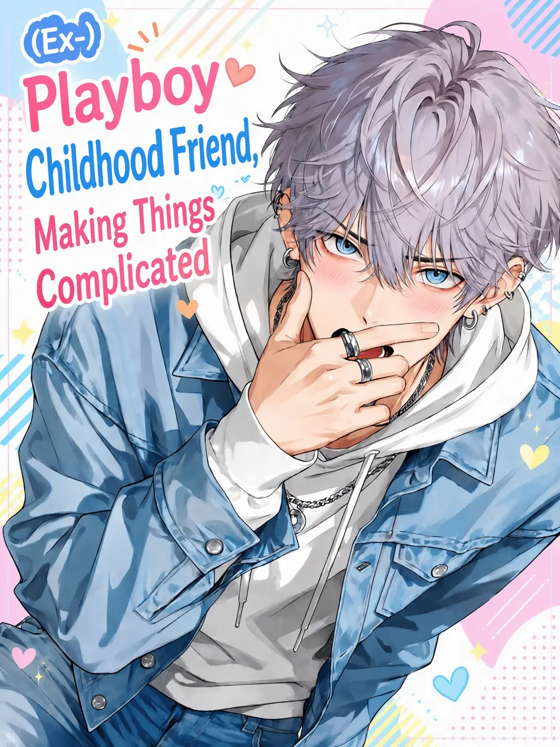 TartanGravy5211의 Ex-Playboy Childhood Friend's Obsession