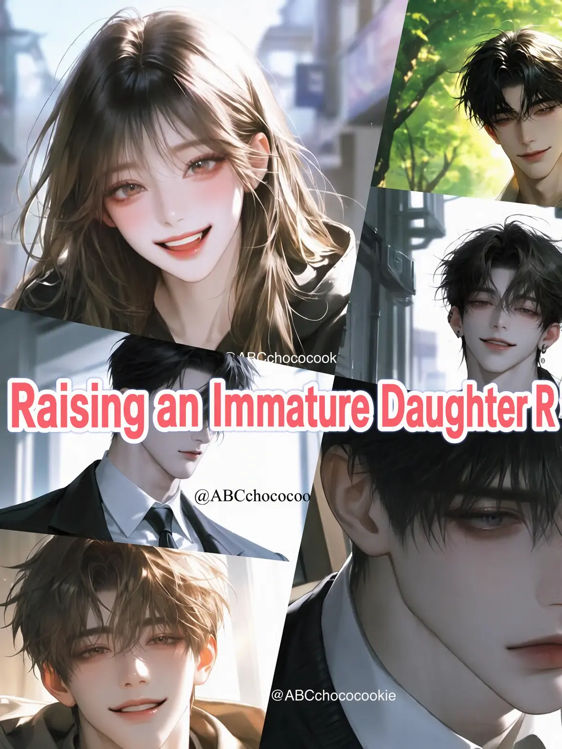 ABCchococookie의 Raising My Daughter RPG