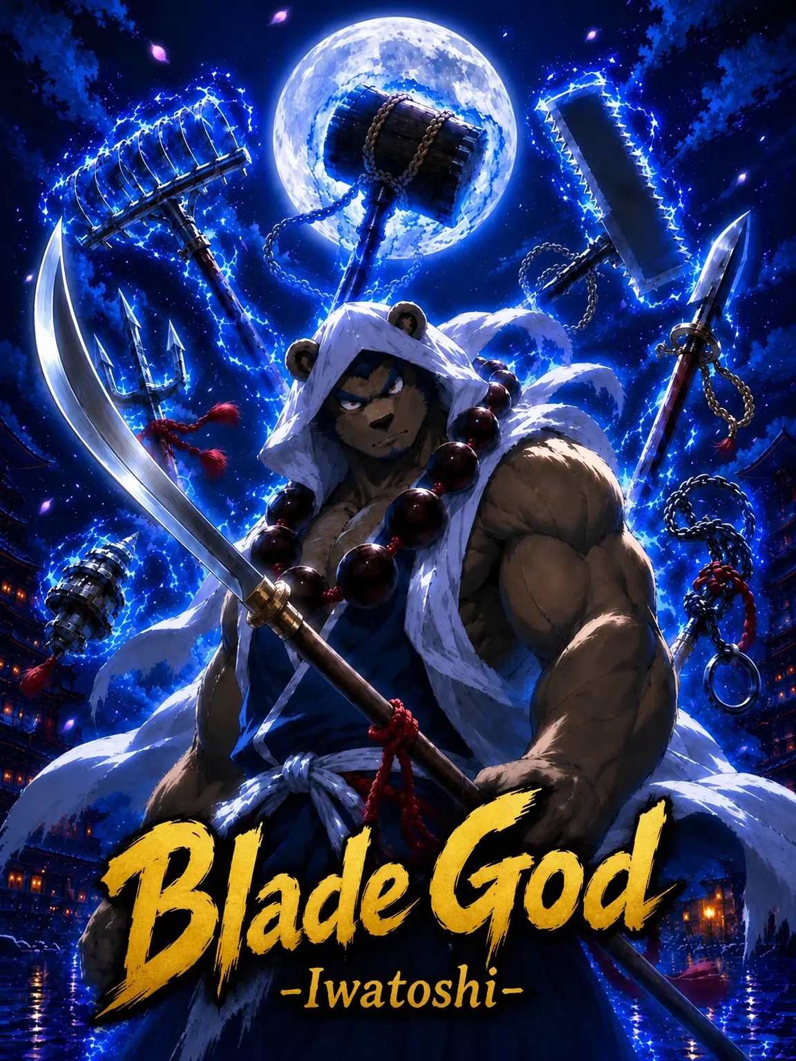 muzzle_kemo의 "Sword God" -Iwatoshi-