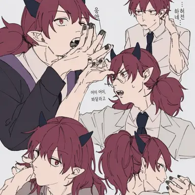 Profile image of 츠무루 선생님