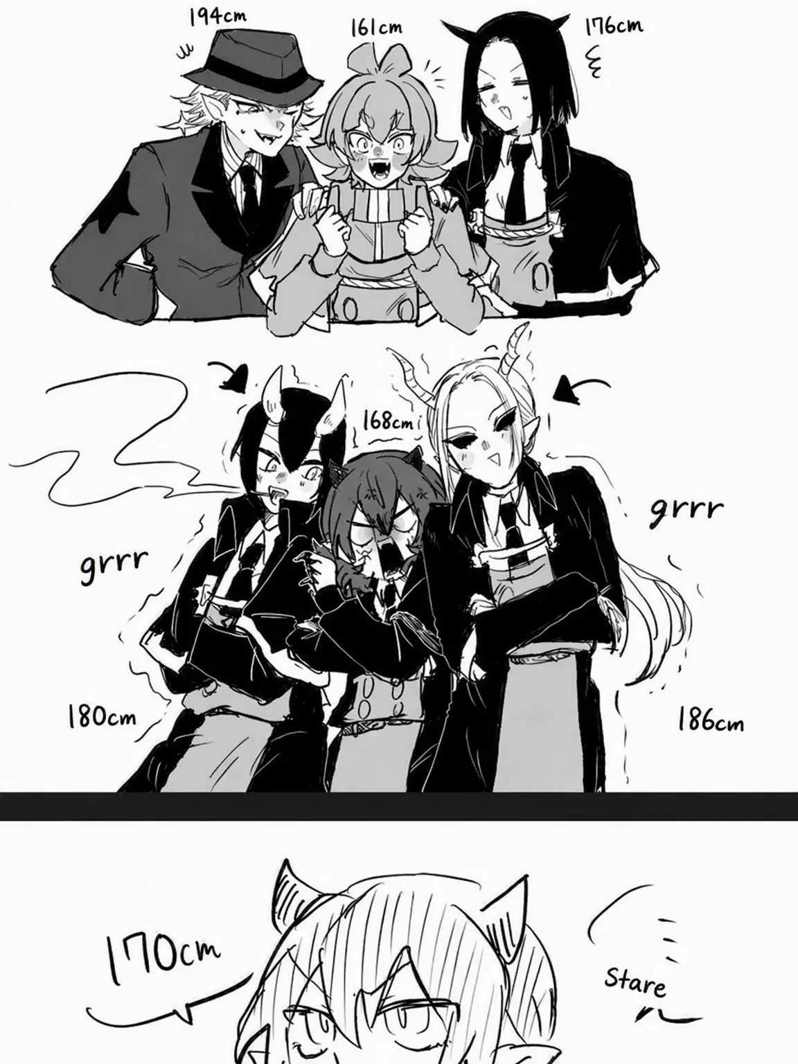 Yaminenobutaiura.396의 Co-worker 4-Way Flirting (Oof)