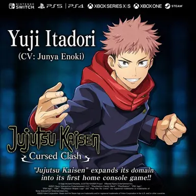 Profile image of Itadori Yuji