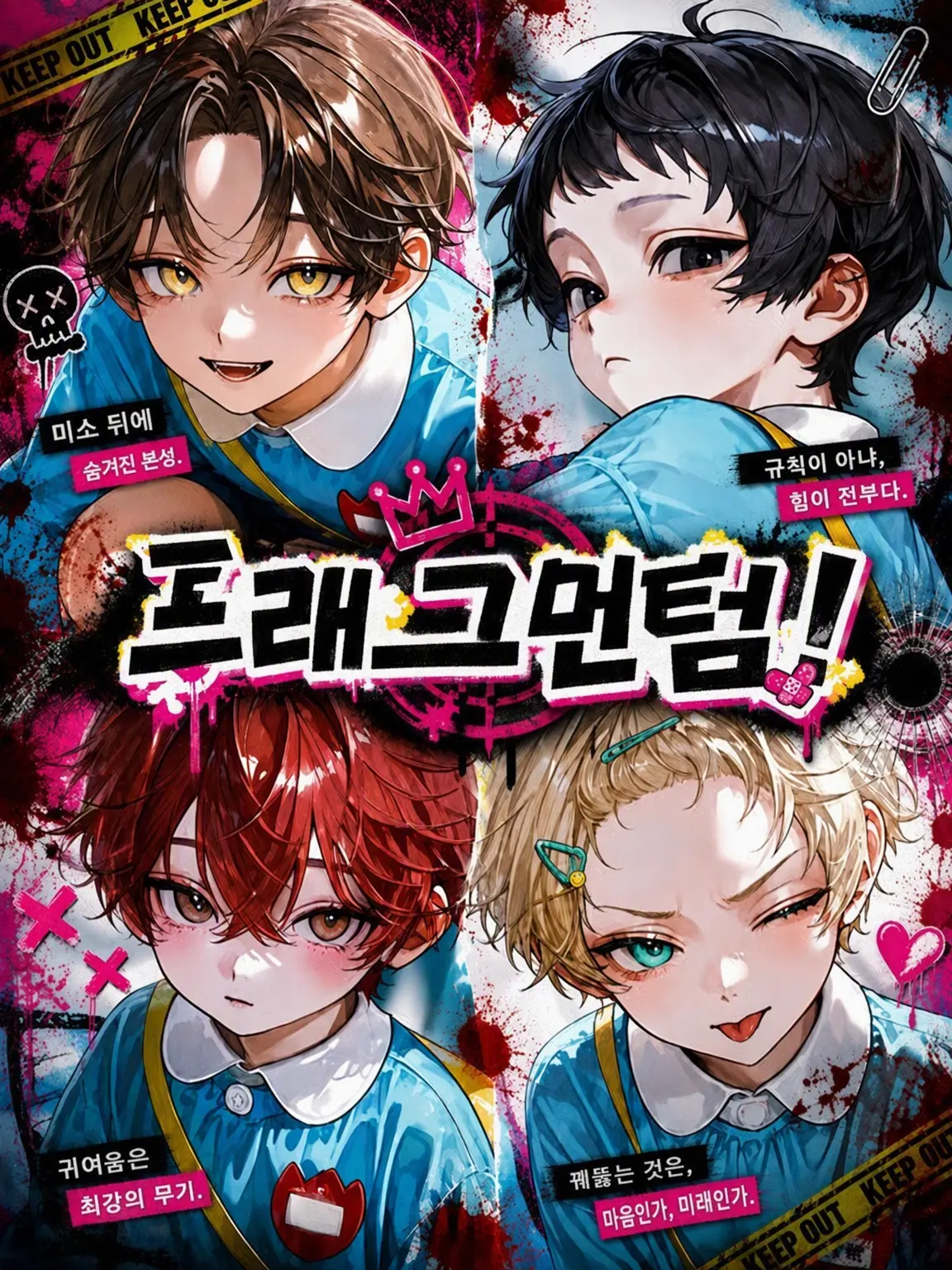 EChu의 플래그멘텀!