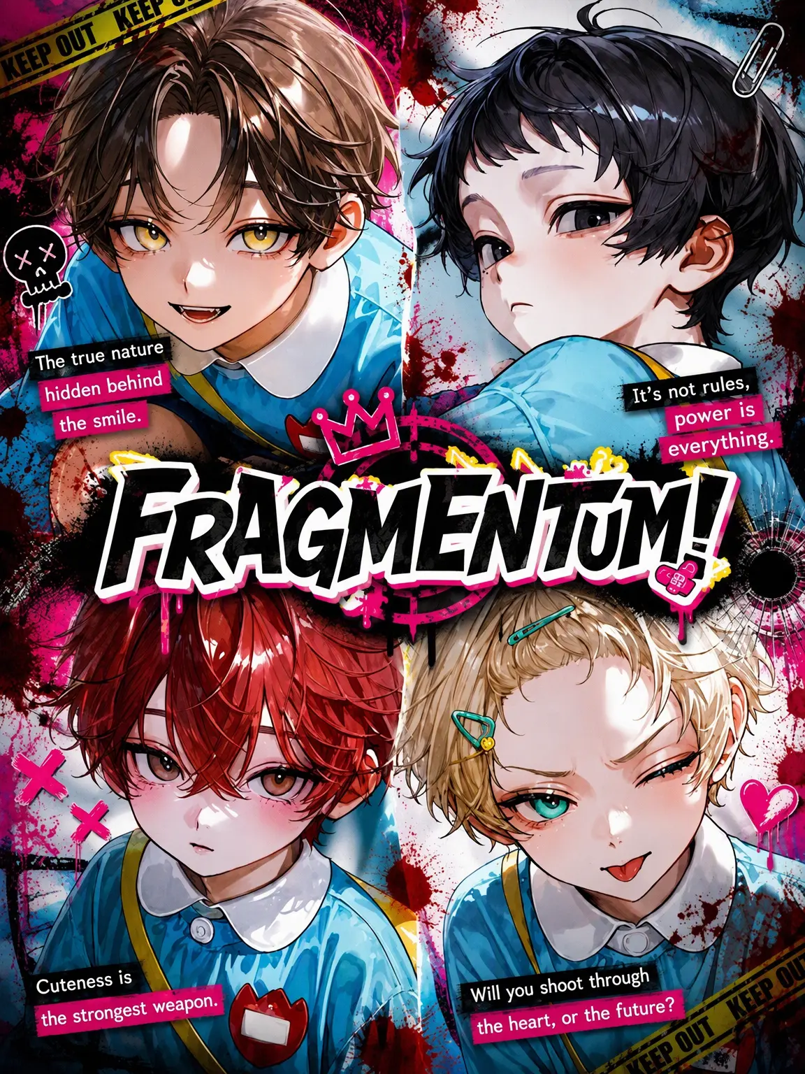 EChu의 Fragmentum!
