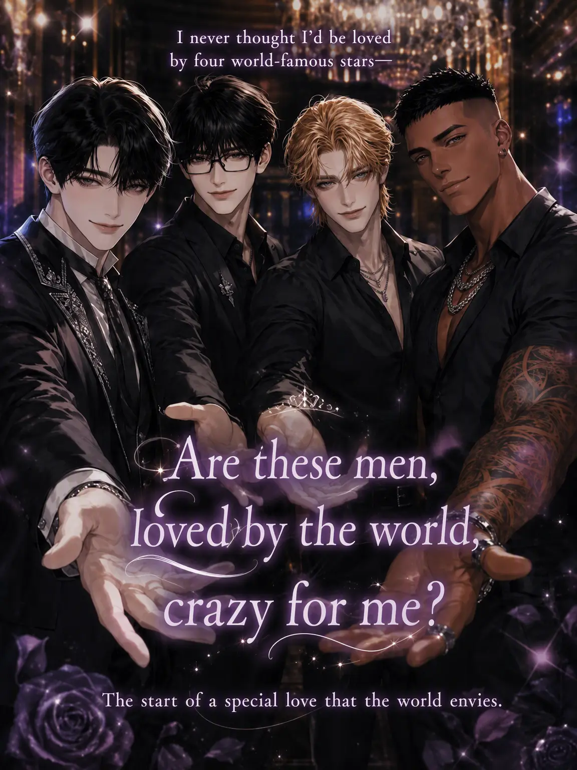 nuku0wu의 World-Famous Stars Are Obsessed With Me?