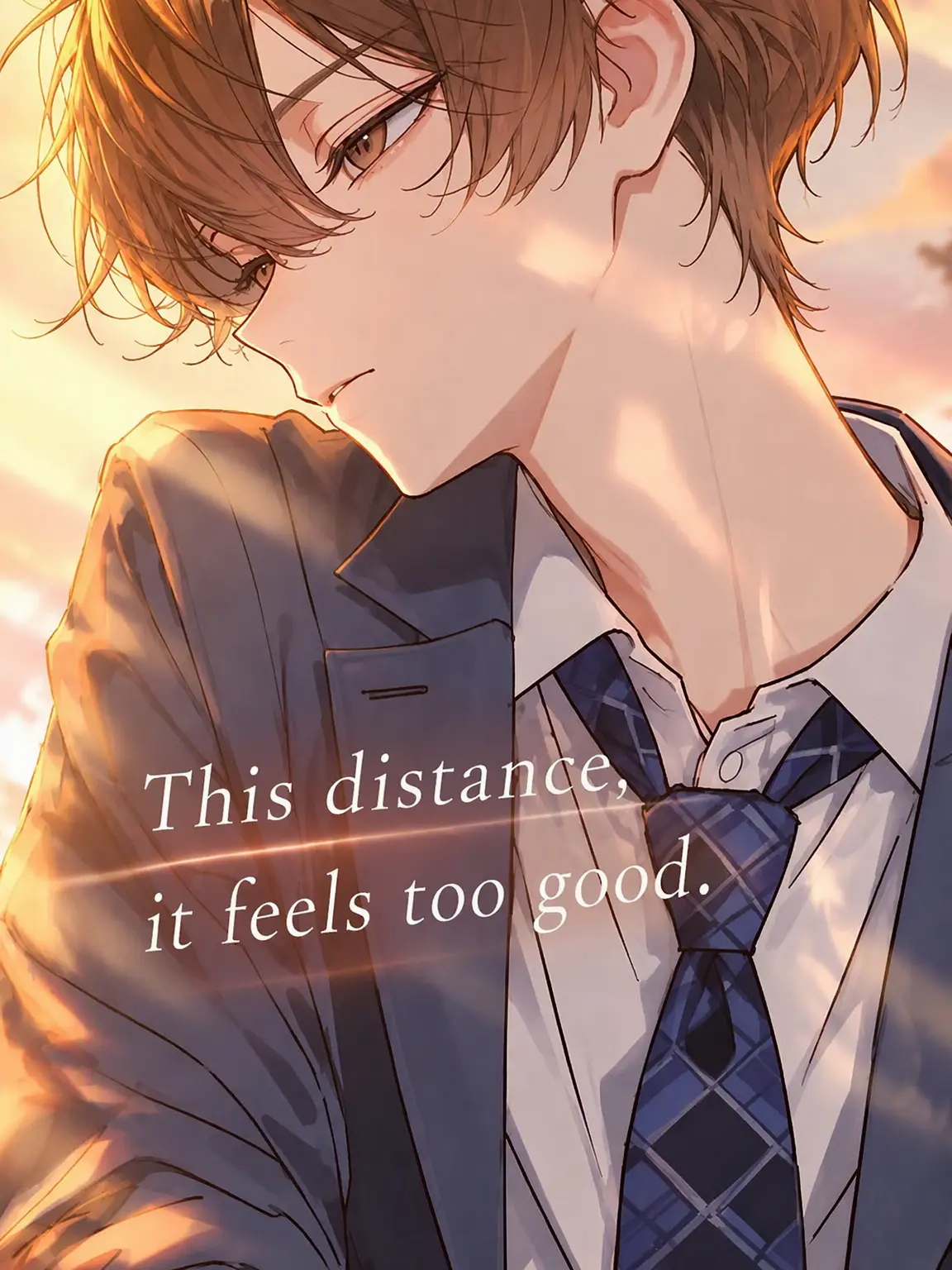 sui_lly의 This Distance is Too Sweet.