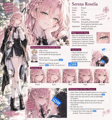 Profile image of Serena