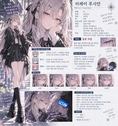 Profile image of 미레이