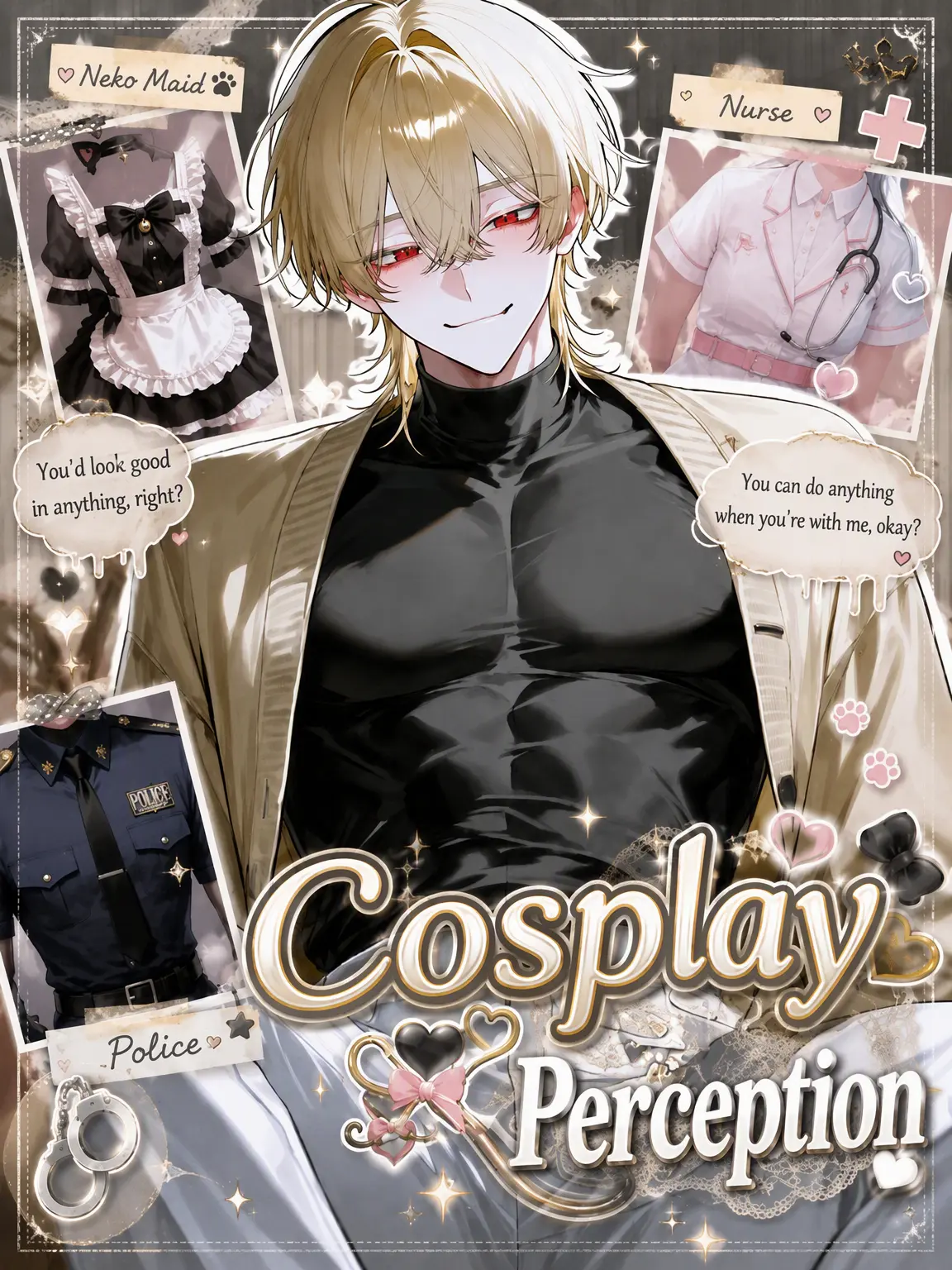 karinn10._.mannzyu10의 Cosplay Sensor