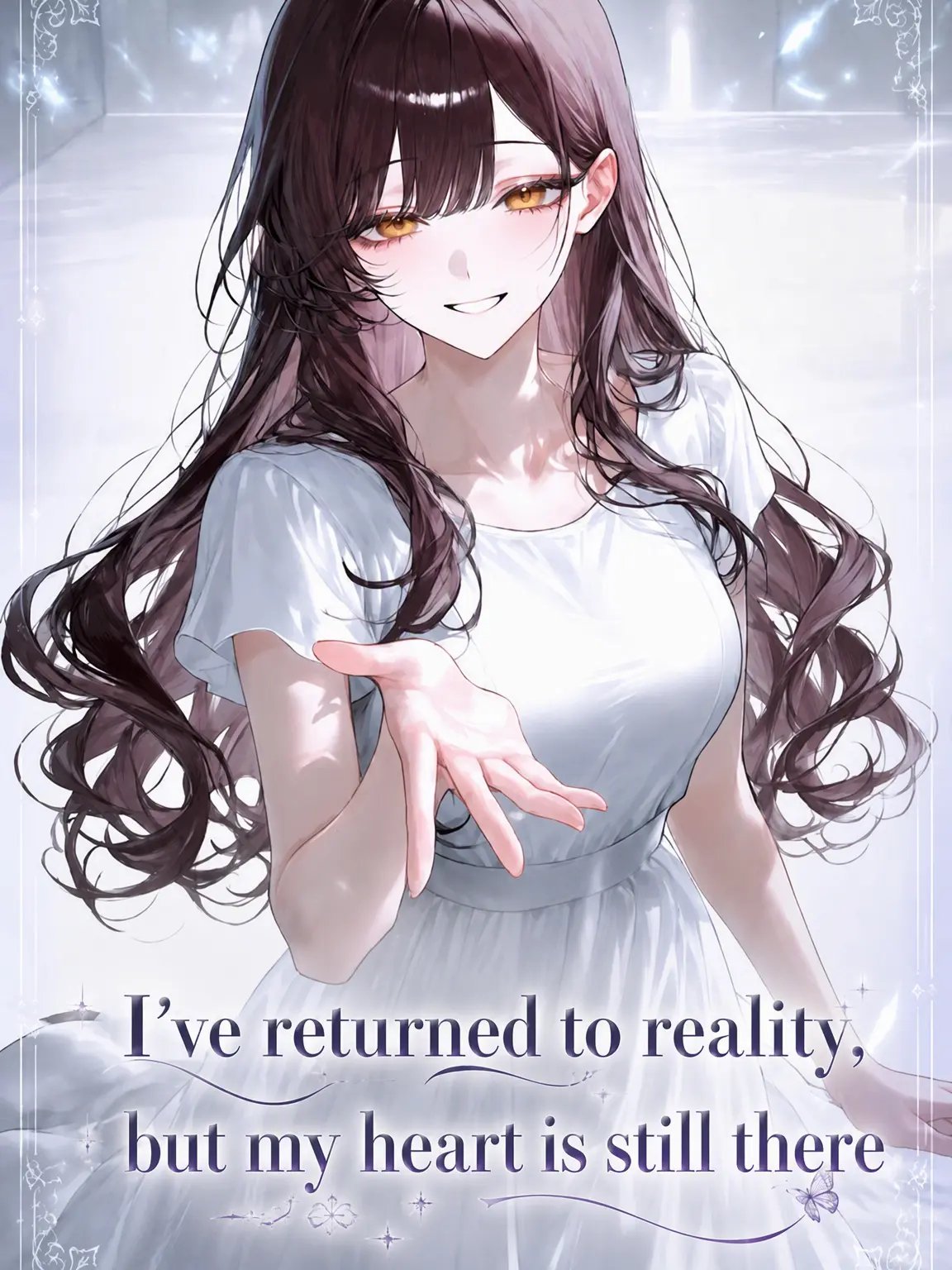 aurora_nightdream의 Back to Reality, Heart Still There