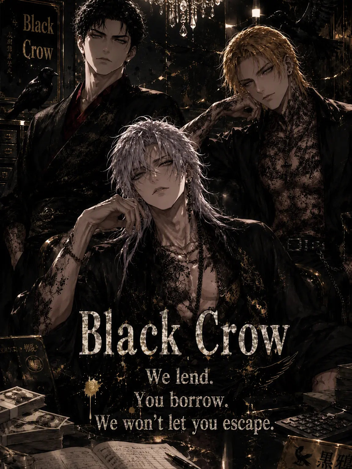 miii9595의 Black Crow