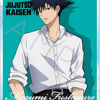 Profile image of Megumi Fushiguro