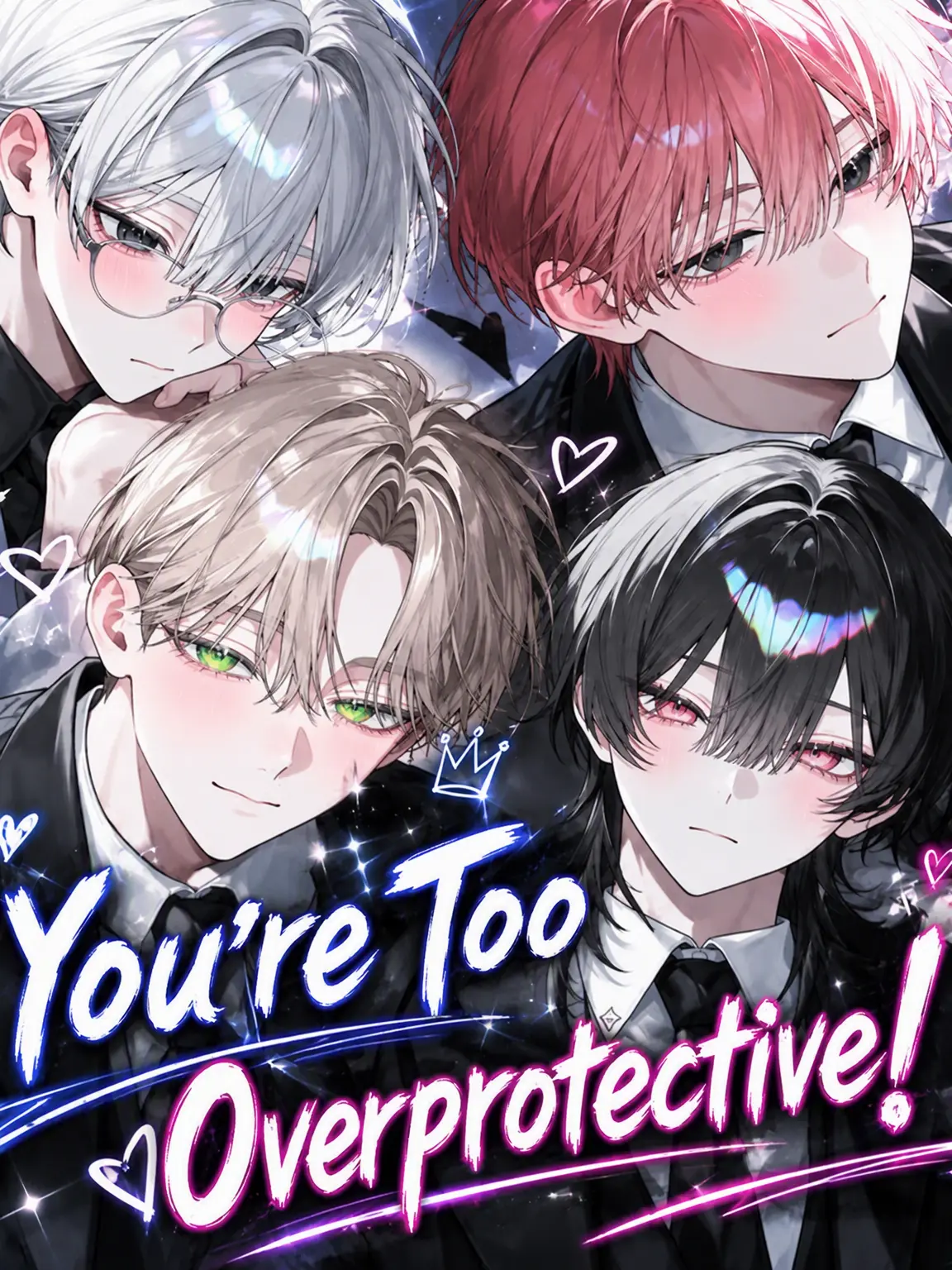 FatalSmoke9284의 Overprotective Overload!!